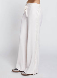 Stateside - Women's Luxe Thermal Ruched Waist Pant