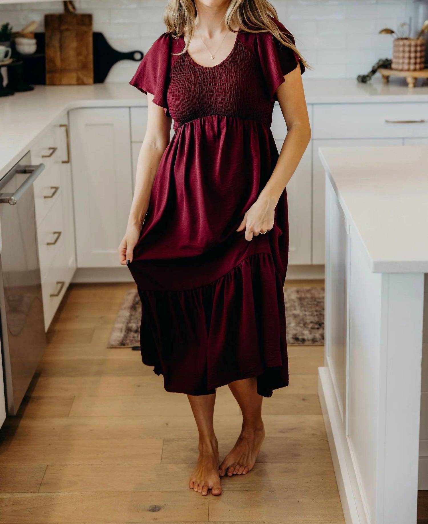 Mikarose - The Kendall Dress