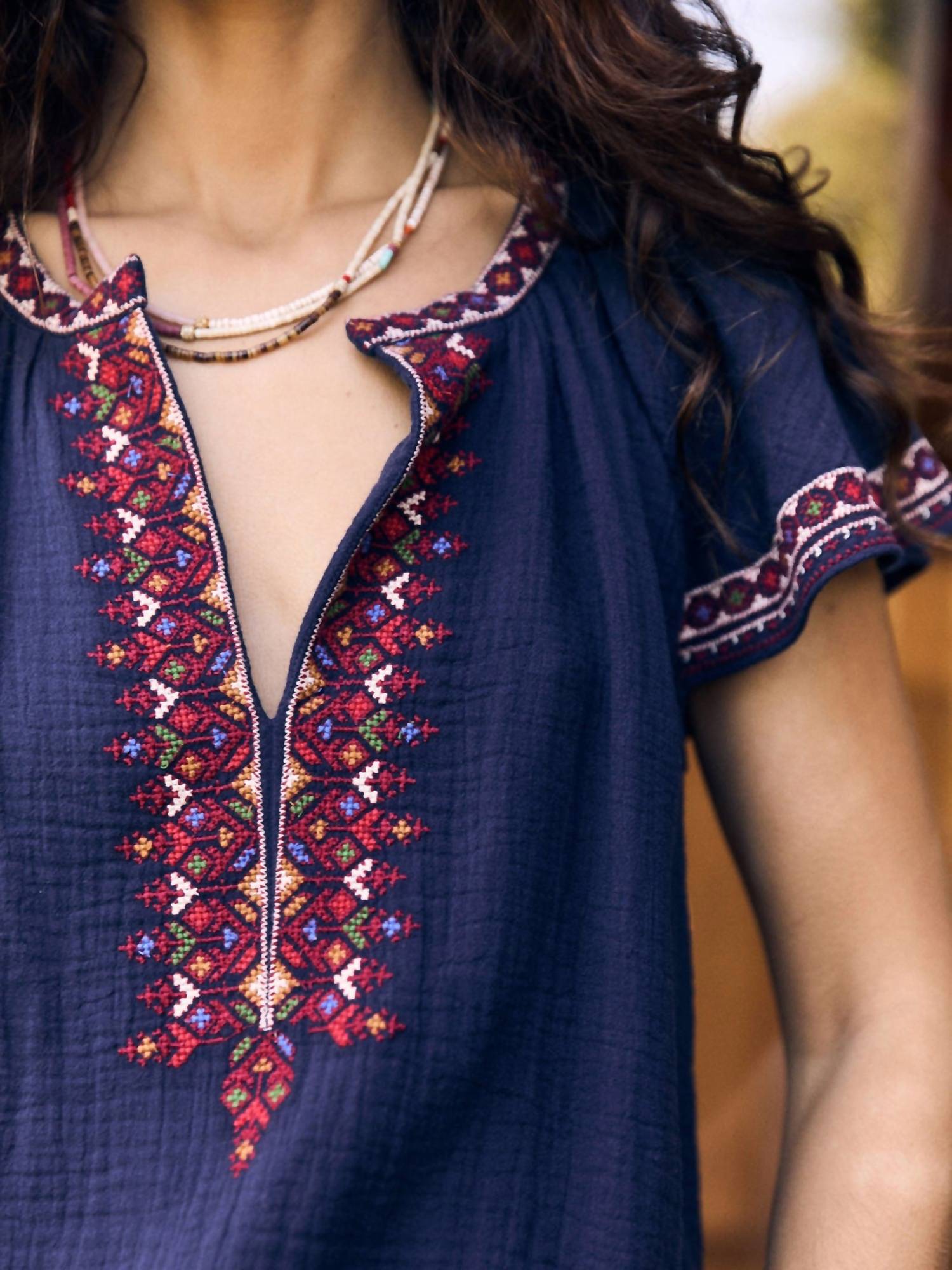 Xirena - Ambry Short Sleeve Top