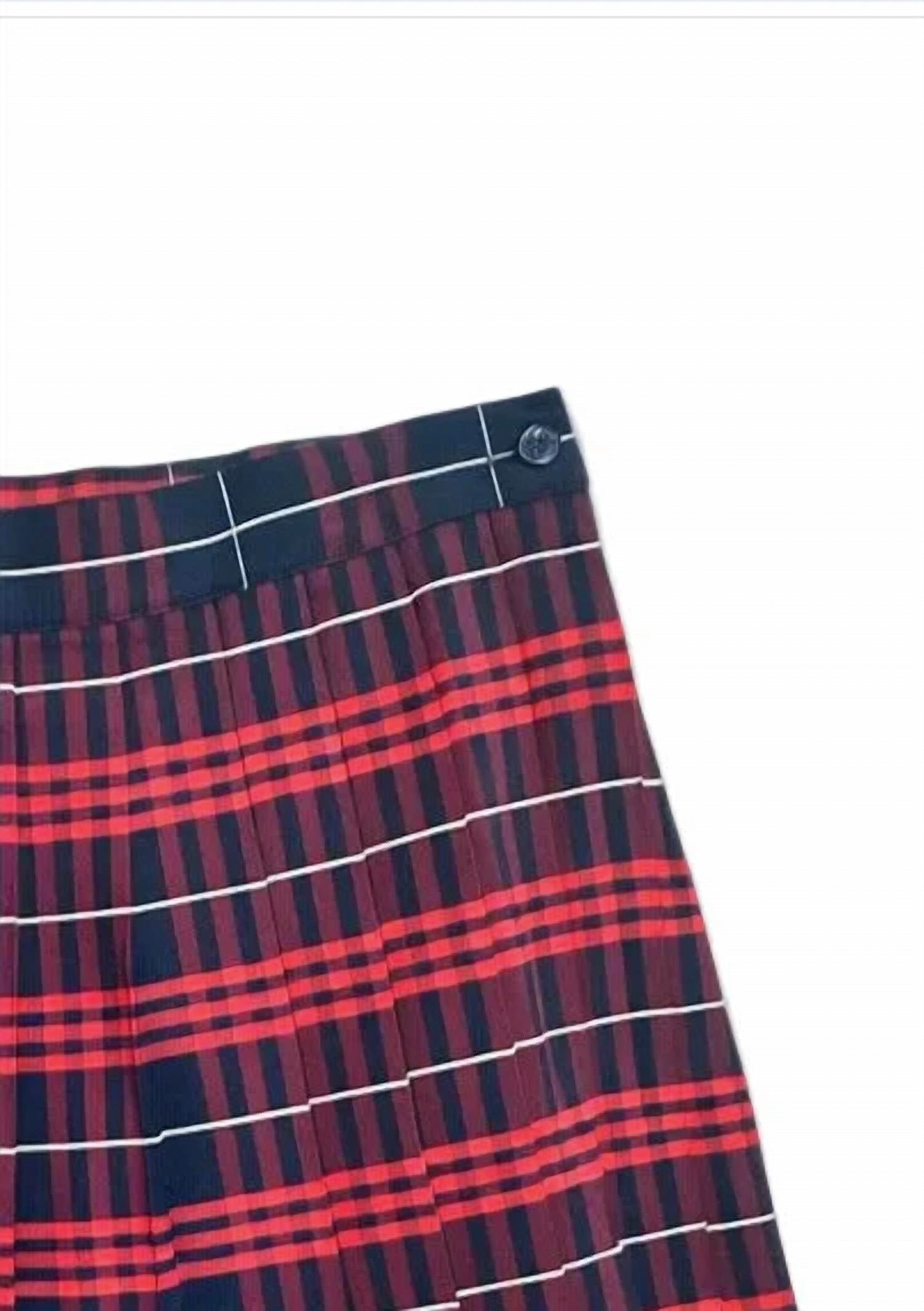 Classroom Uniforms - Girl's Knife Pleat Skirt