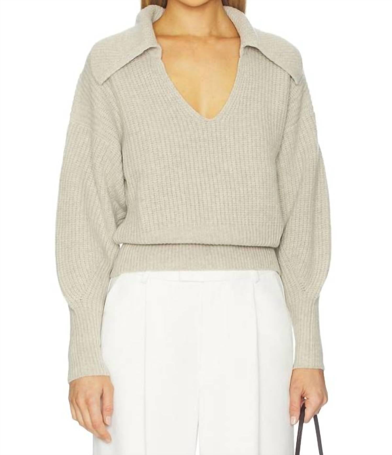 Nation Ltd - Ashton Pullover Sweater