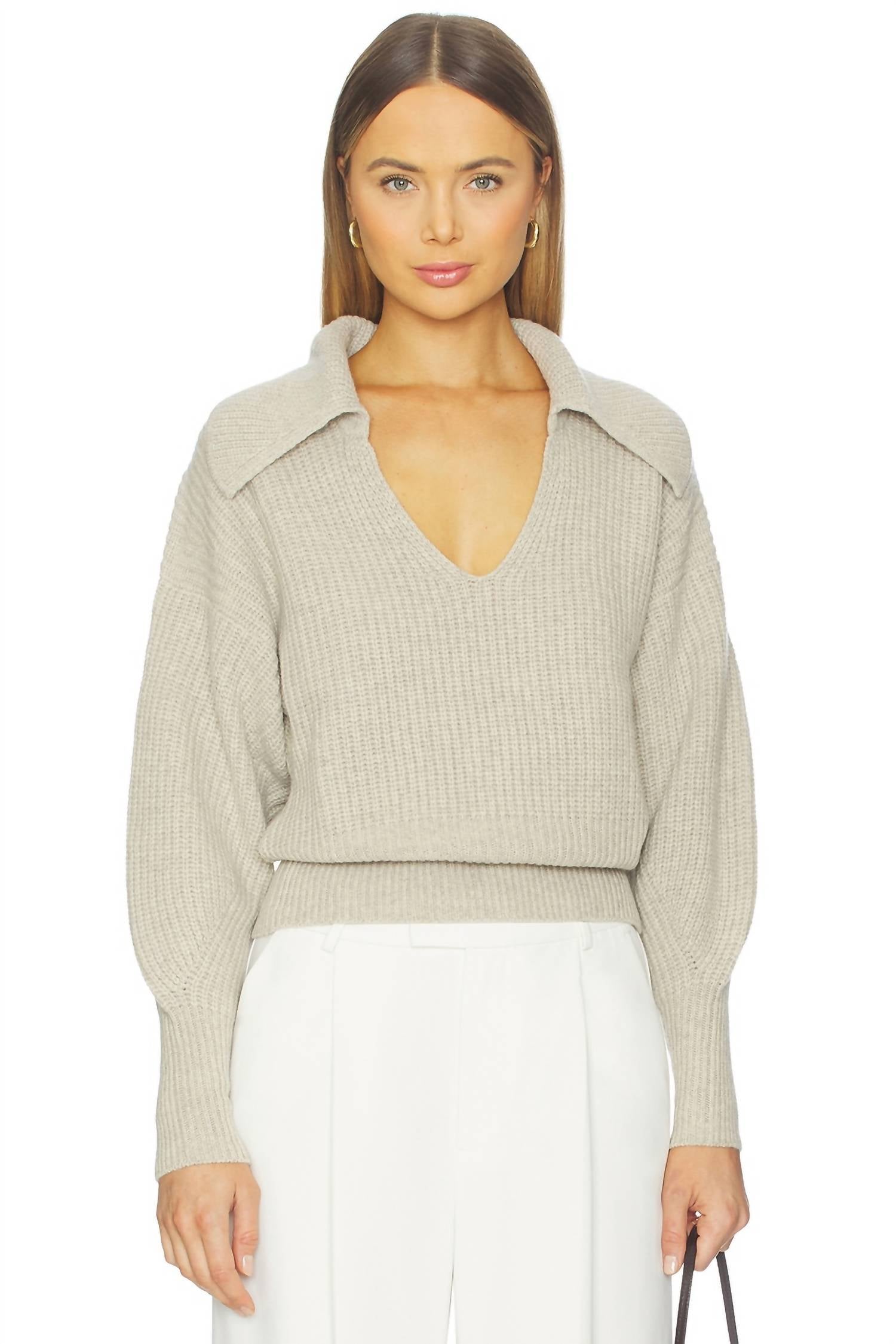 Nation Ltd - Ashton Pullover