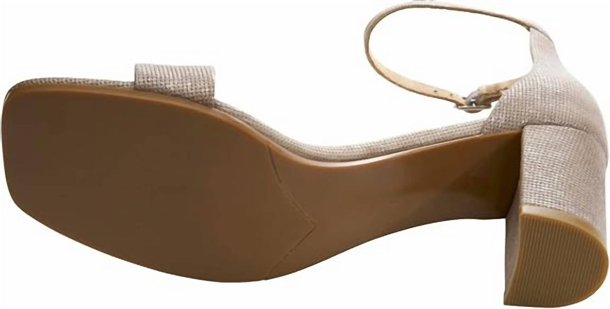 Vaneli - Women’s Meres Sandal