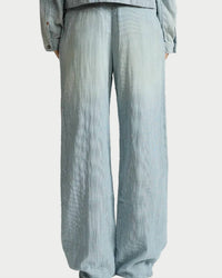 Denimist - Teri Wide Leg Chino