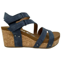 Very G - Women's Hariett Wedge Sandal