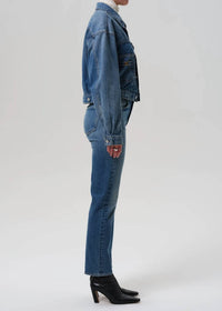 Citizens Of Humanity - Horsebit Blaine Straight Leg Jeans