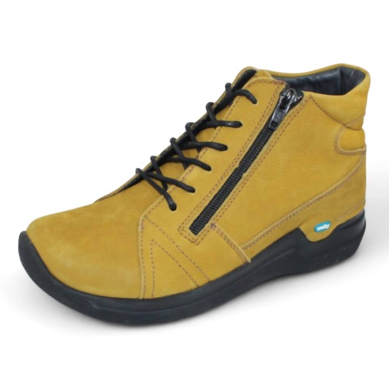 Wolky - Women's Why Ankle Bootie