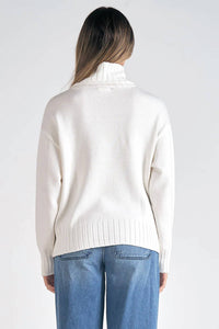 Elan - Ski Turtleneck Sweater