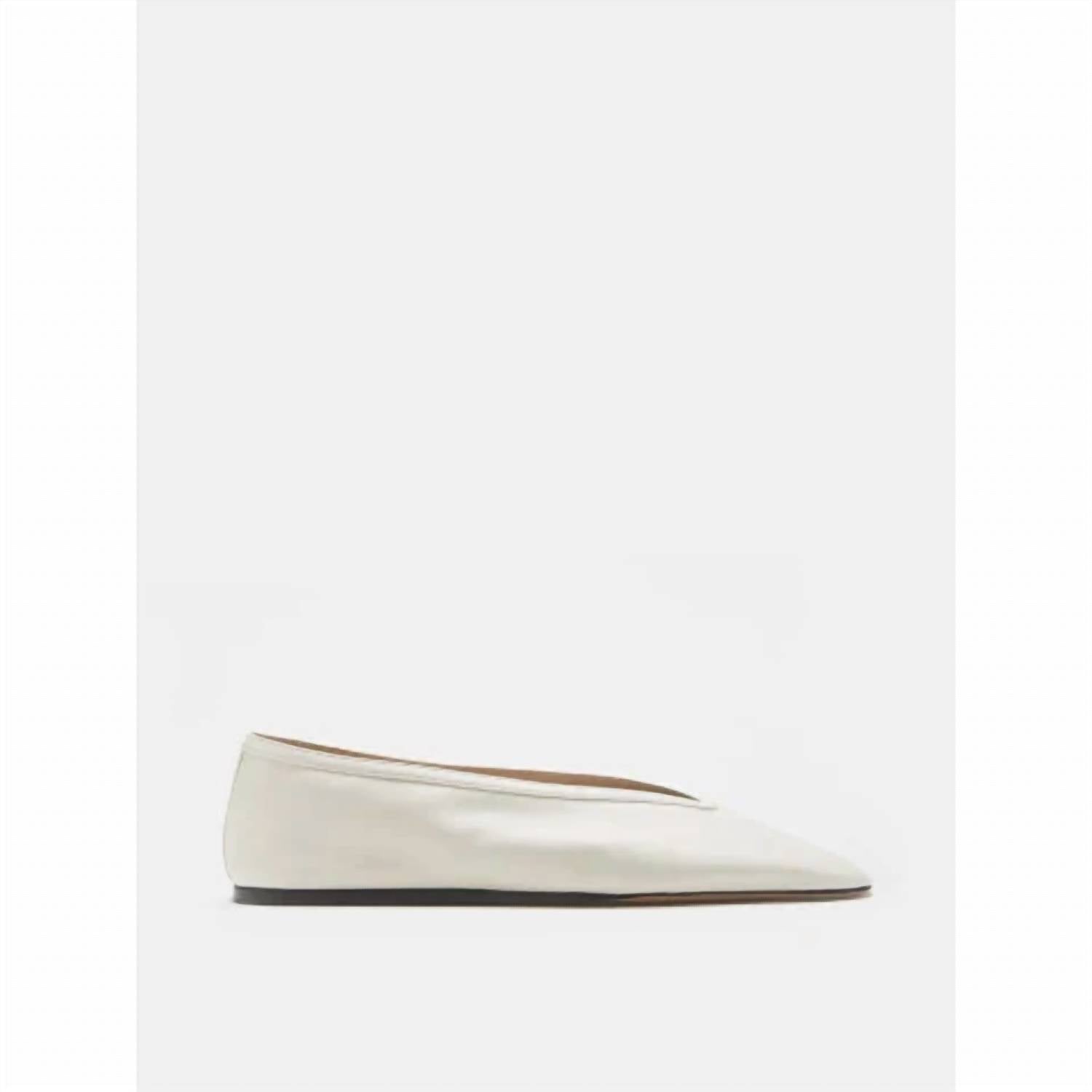 Le Monde Béryl - Women's Luna Leather Slipper