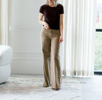 Amo - Maddi Wide Leg Trousers