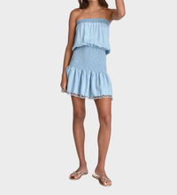 Muche & Muchette - Live Smocked Waist Mini Dress