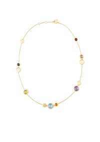 Marco Bicego - Women's 18k Garnet Jaipur Necklace