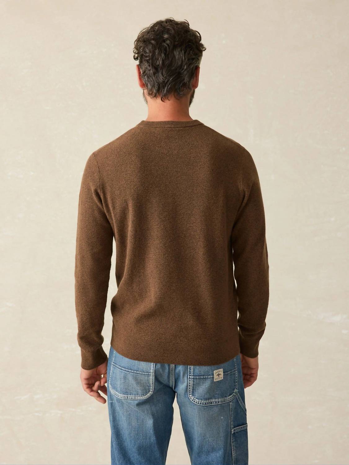 Faherty - Jackson Crew Sweater