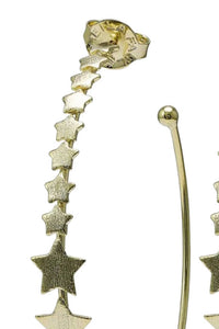 Sheila Fajl - Women's Altair Star Hoop Earrings