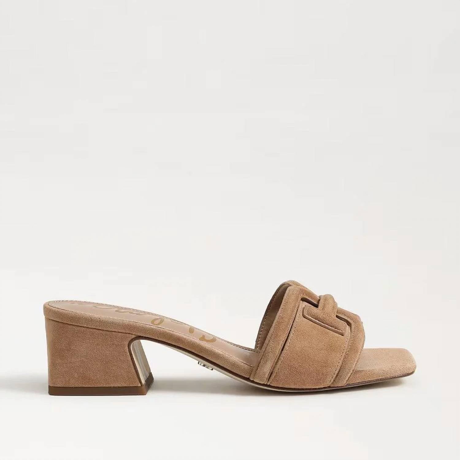 Sam Edelman - Women's Waylon Block Heel Sandals