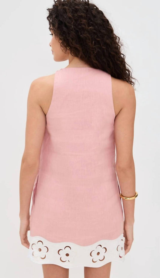 Staud - Mika Linen Dress