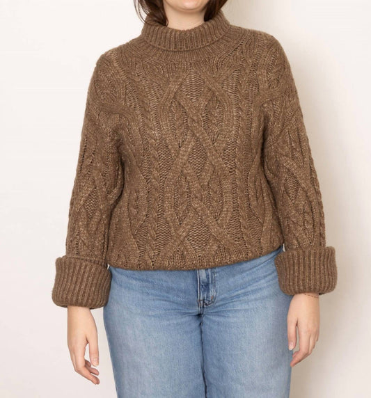 Citizens Of Humanity - Zola Turtleneck Sweater