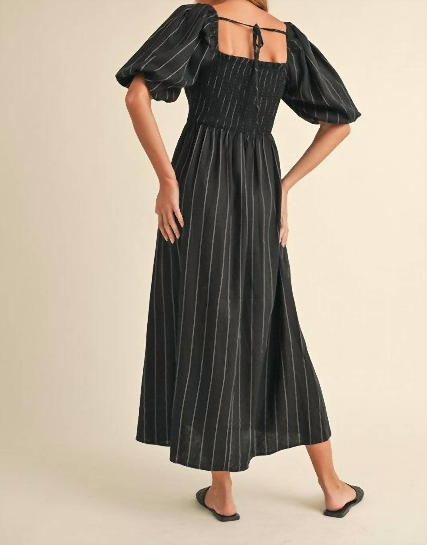 Gilli - Perrie Midi Dress