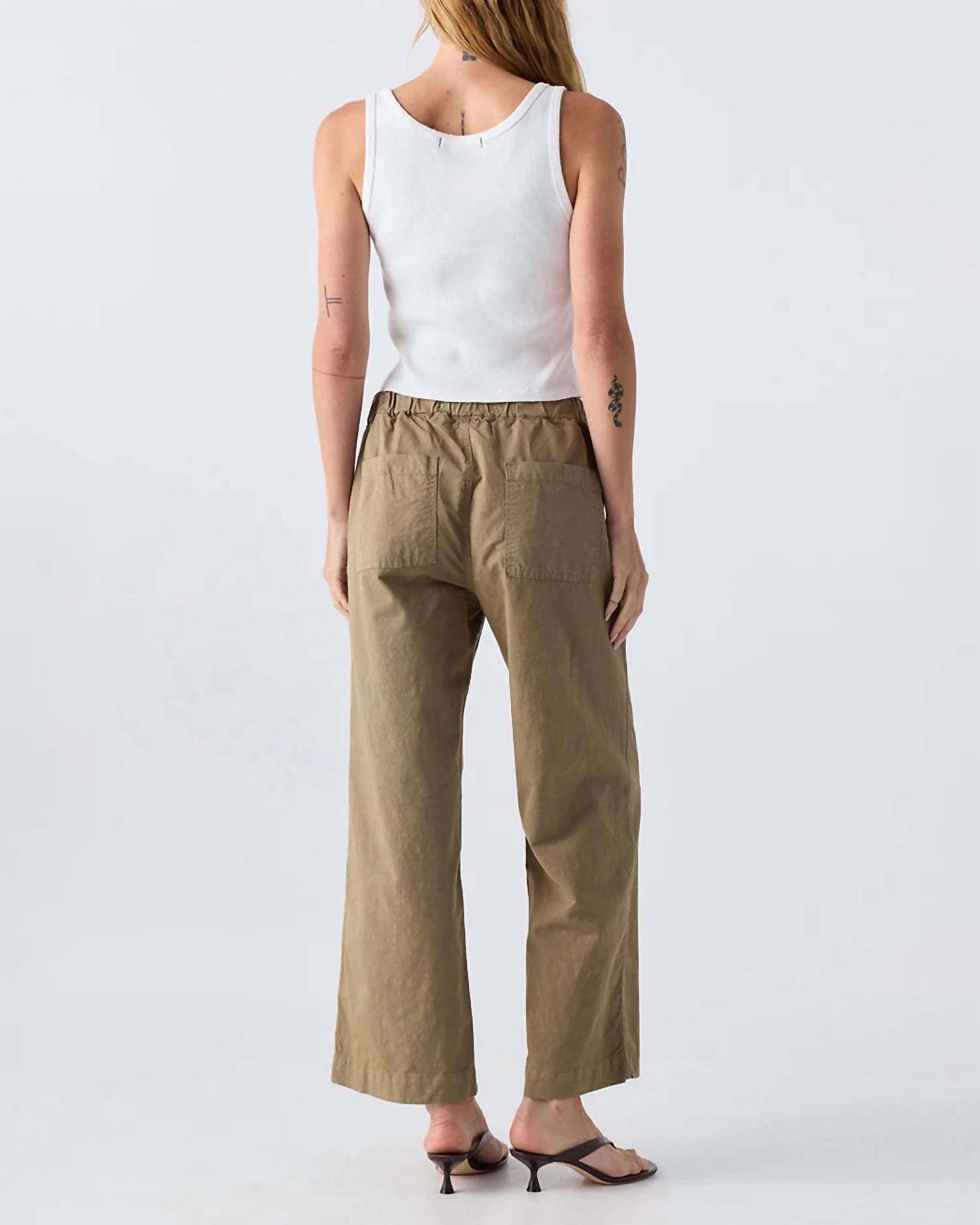 Amo - Marian Pant