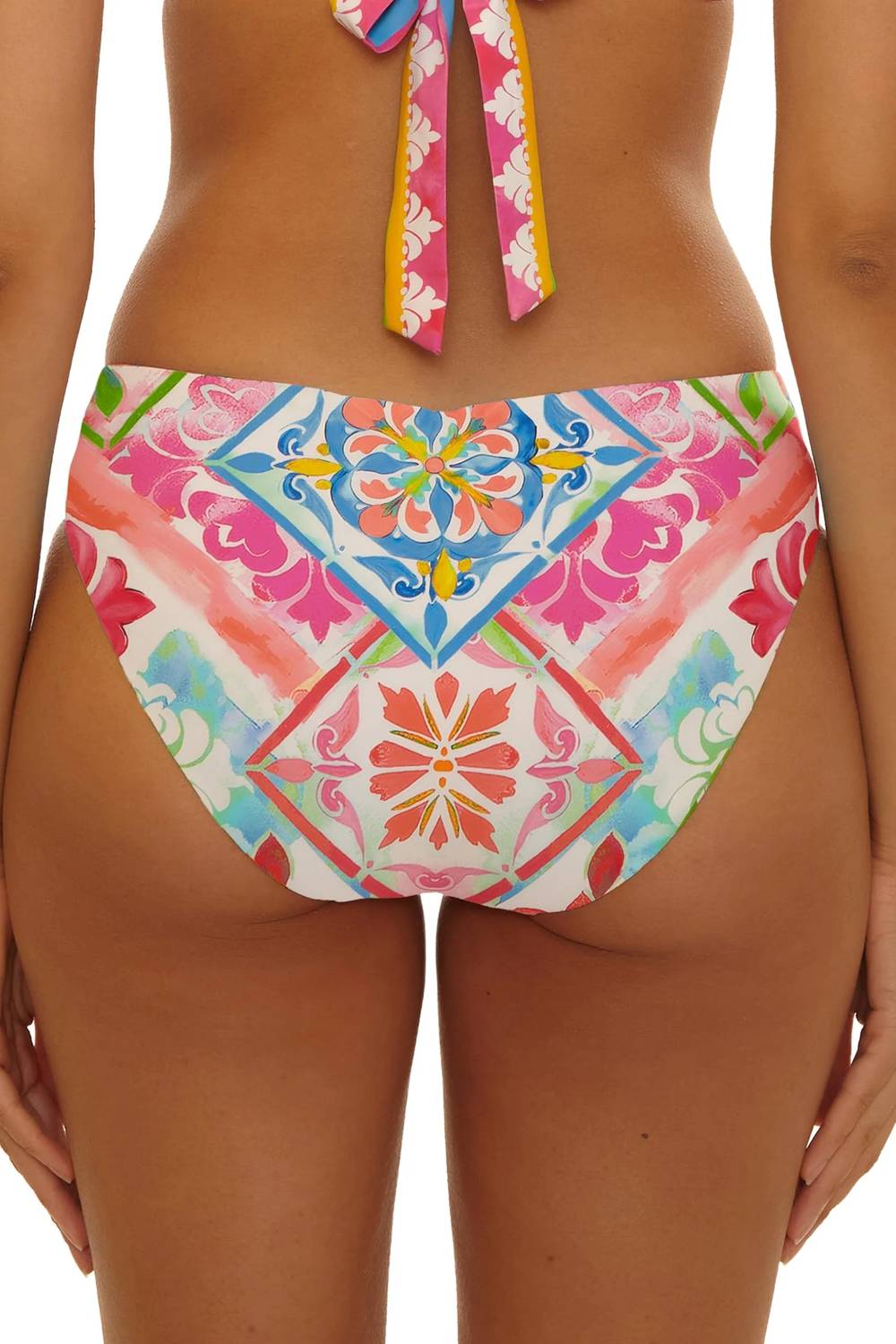 Becca - Mijas American Tab Bikini Bottom