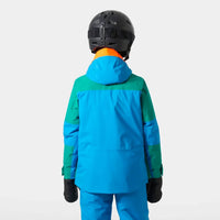 Helly Hansen - Kids Summit Jacket