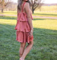 Sweet Lemon - Almond Breeze A-line Dress