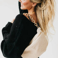 Pretty Simple - Metal Chain Shoulder Bag Strap