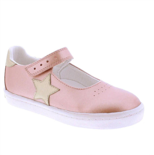 Footmates - Girl's Stella Flat Shoes