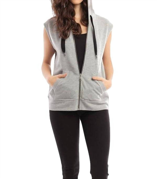 Madison Hooded Vest