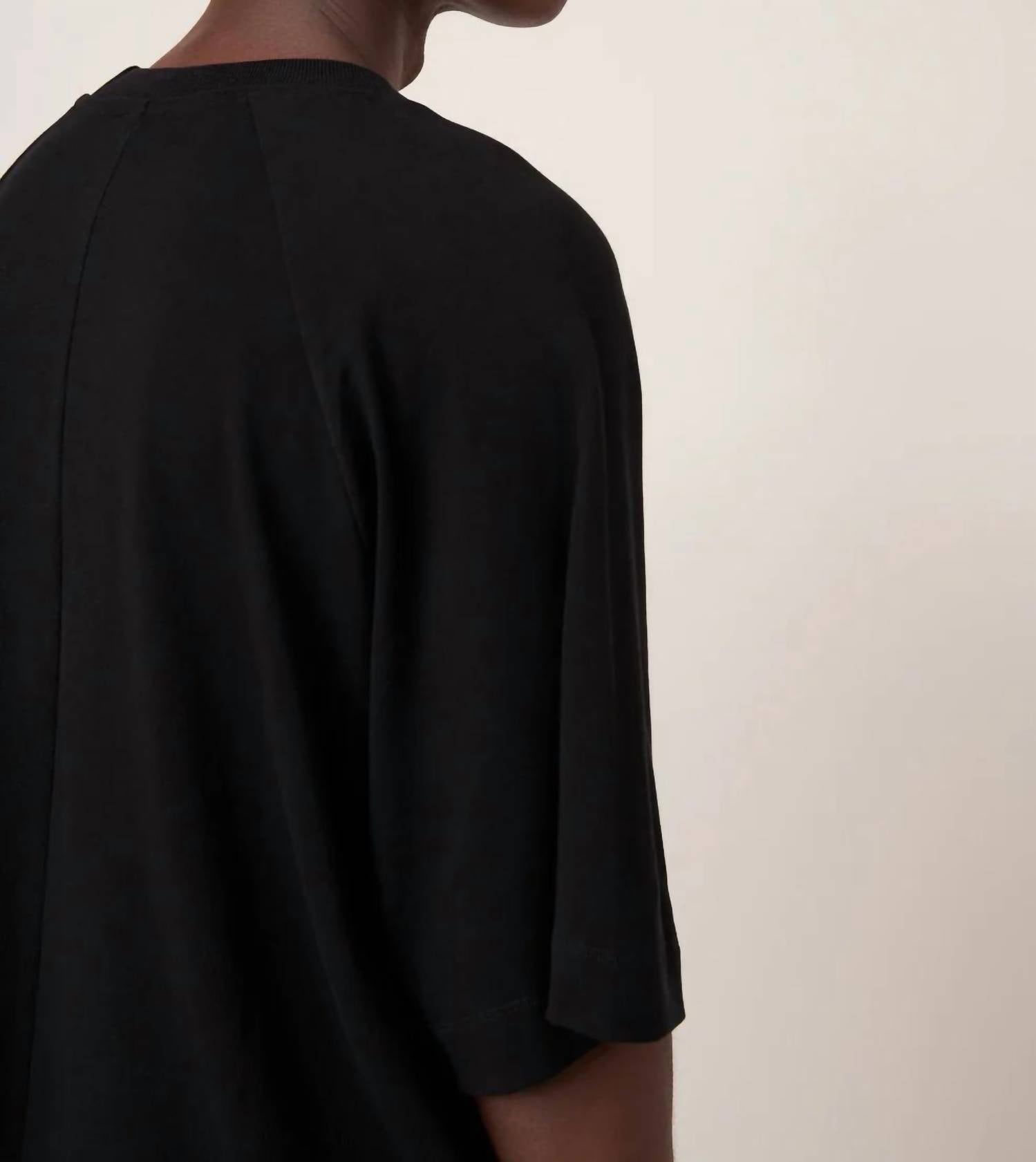 Kowtow - Diagonal Short Sleeve Tee