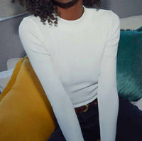 Nation Ltd - Gina Long Sleeve Top
