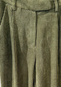 B-Yu - Women's Corduroy Trouser