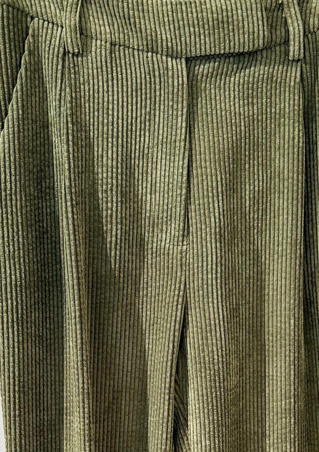 B-Yu - Women's Corduroy Trouser