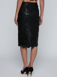 L'Agence - Royal Pencil Skirt