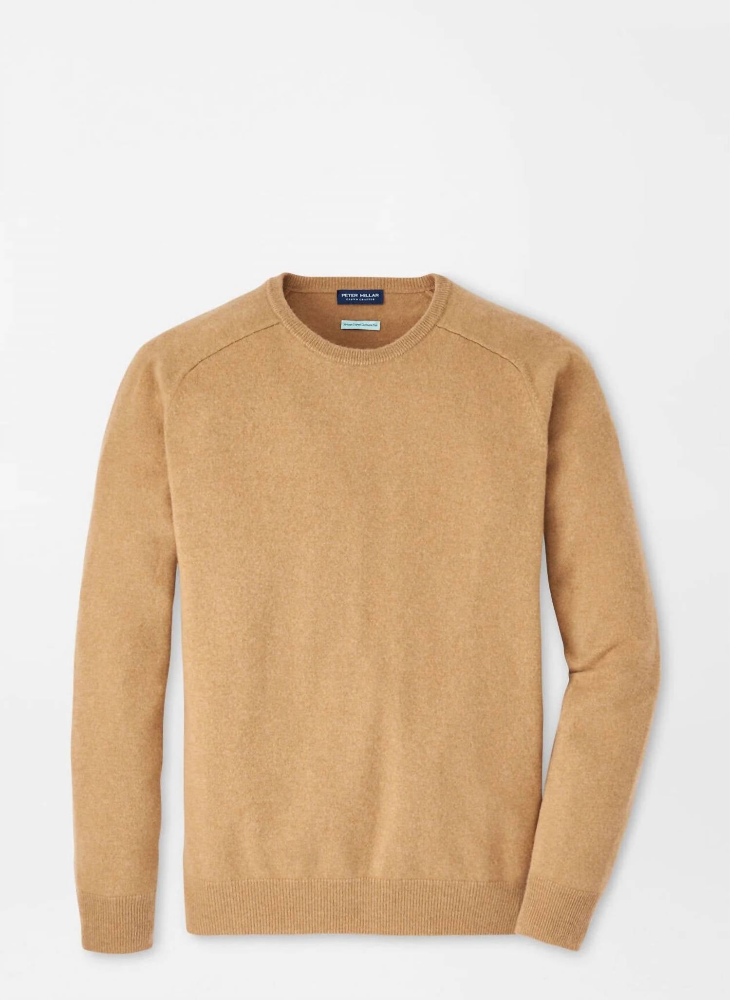Peter Millar - Artisan Crafted Cashmere Flex Crew Sweater