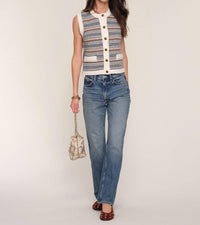 Heartloom - Rossi Button Front Vest
