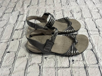 VIONIC Women's Rest Talulah Strap Sandals in pewter - women's sandal - alternate view