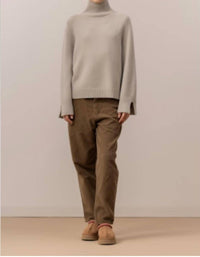 Allude - Cashmere Turtleneck Sweater
