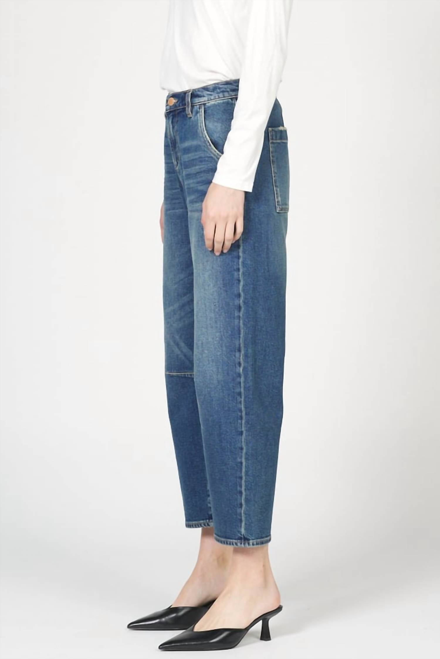 Dear John Denim - Lasso Barrel Fit Jeans