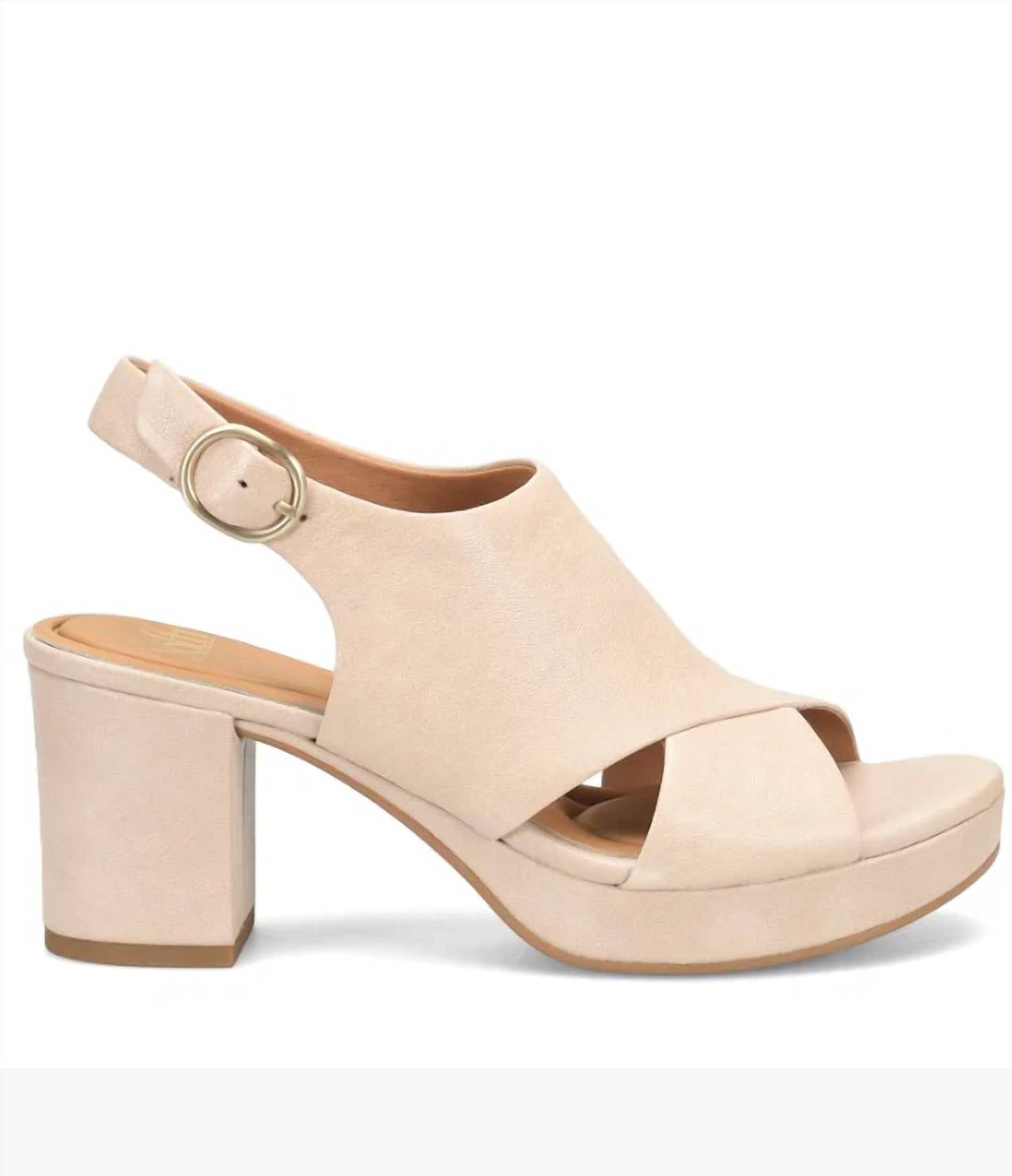 Sofft - Women's Liv Modern-classic Platform Heel Sandals