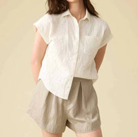 Flags & Anthem - Graceville Cotton Shirt