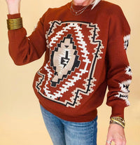 Sterling Kreek - Fall Nights Sweater - Plus