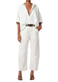 Citizens Of Humanity - Marcelle Low Slung Cargo Pants