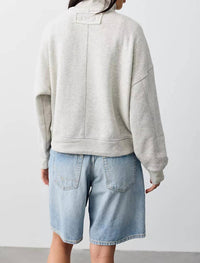 Free People - Timeless Pullover Sweatshirt