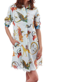 Dizzy-Lizzie - Chatham Dress