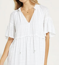 Gentle Fawn Mavis Dress in white - women's dress - alternate view