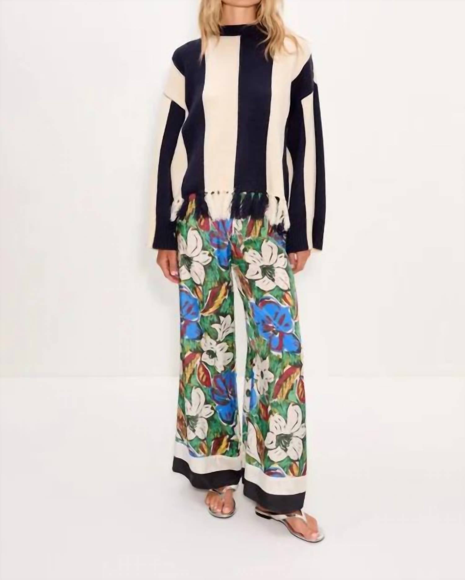 Simon Miller - Faye Tassel Sweater