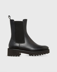 Ann Mashburn - Women's Tall Lug Sole Chelsea Boot