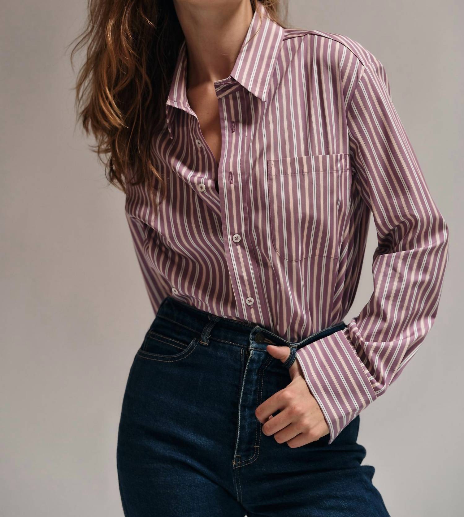 Cissa - Shorty Long Sleeve Shirt