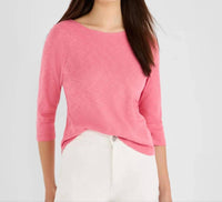 Nic + Zoe - Ballet 3/4 Sleeve Tee